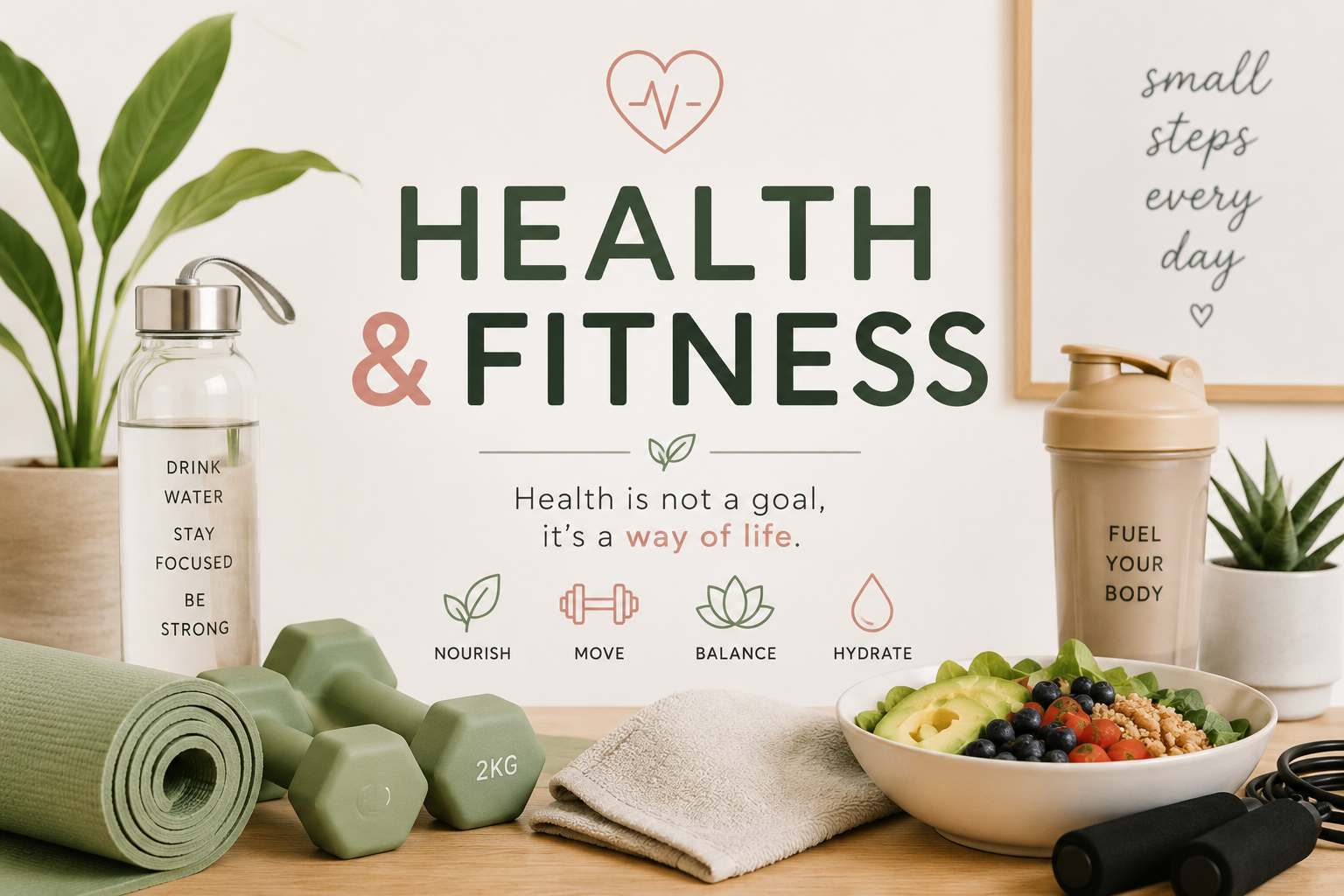 Health & Fitness