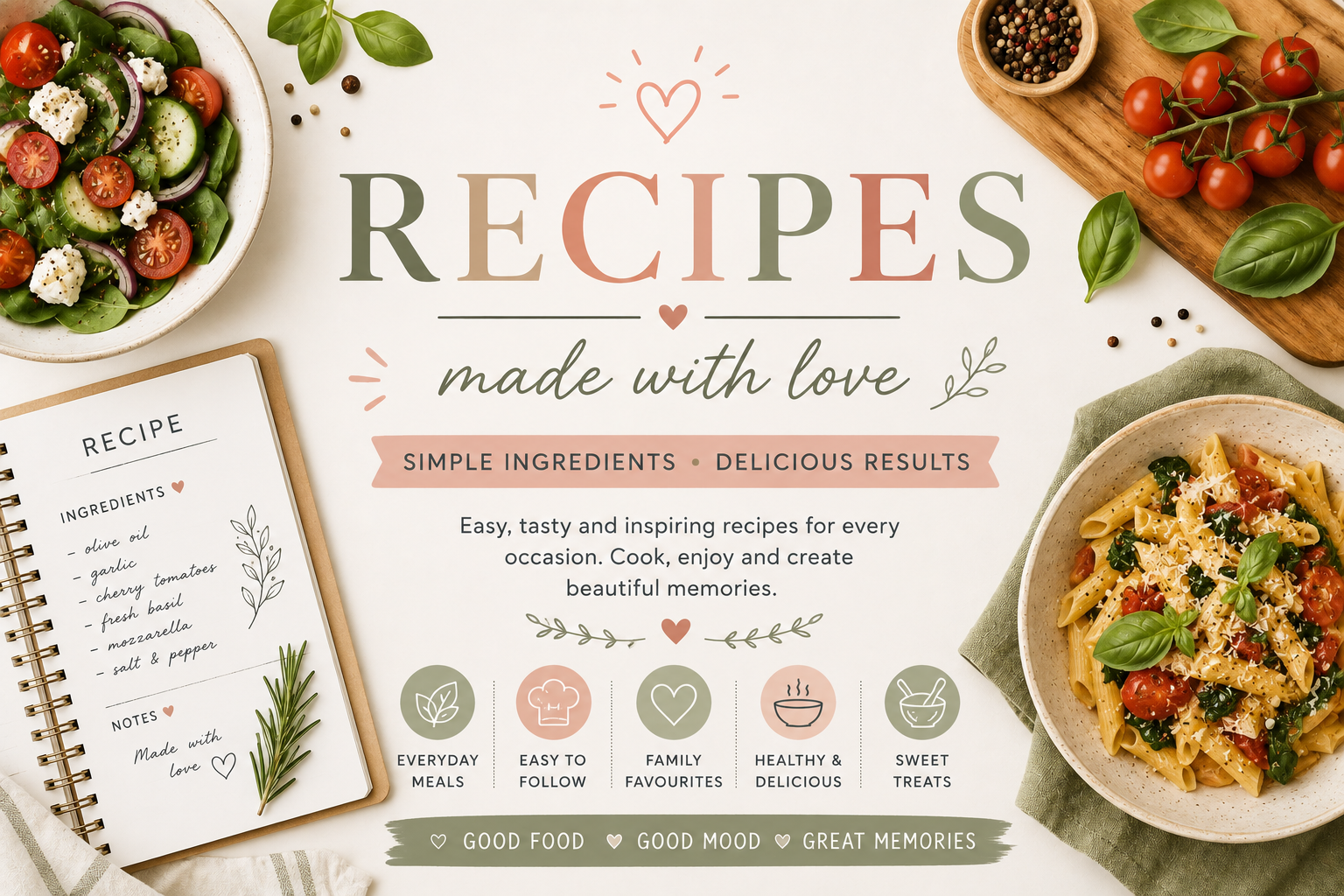 Recipes
