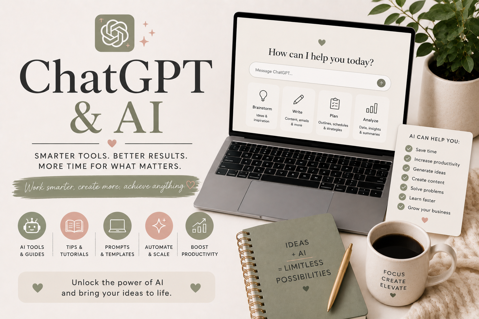 Chat GPT & AI