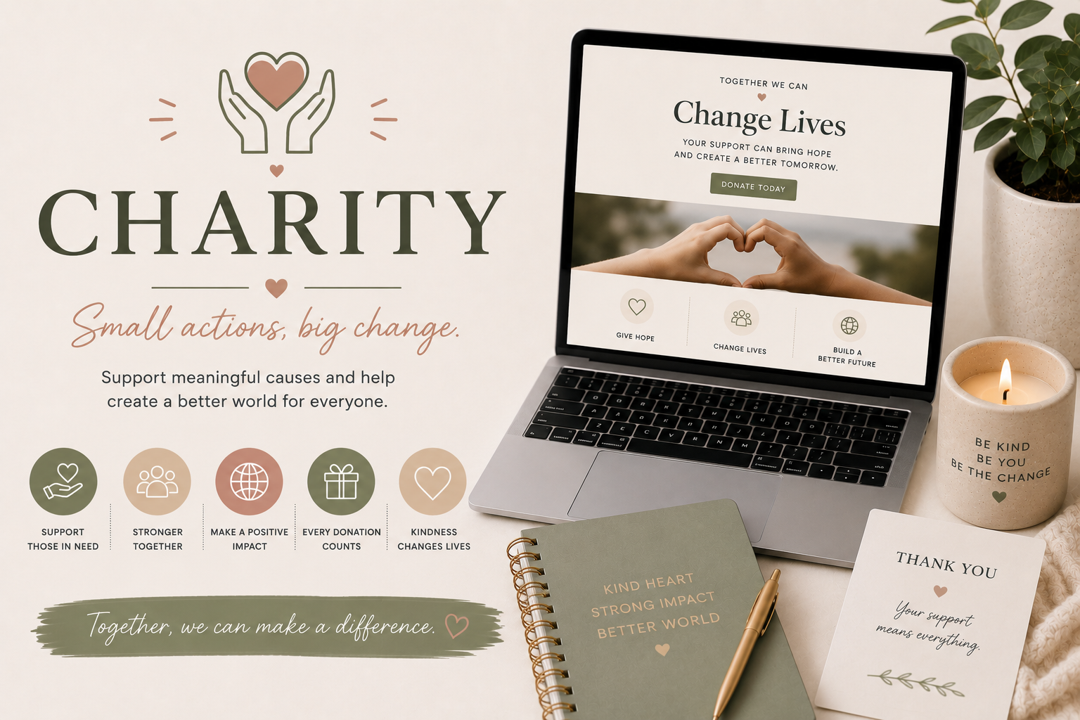 Charity