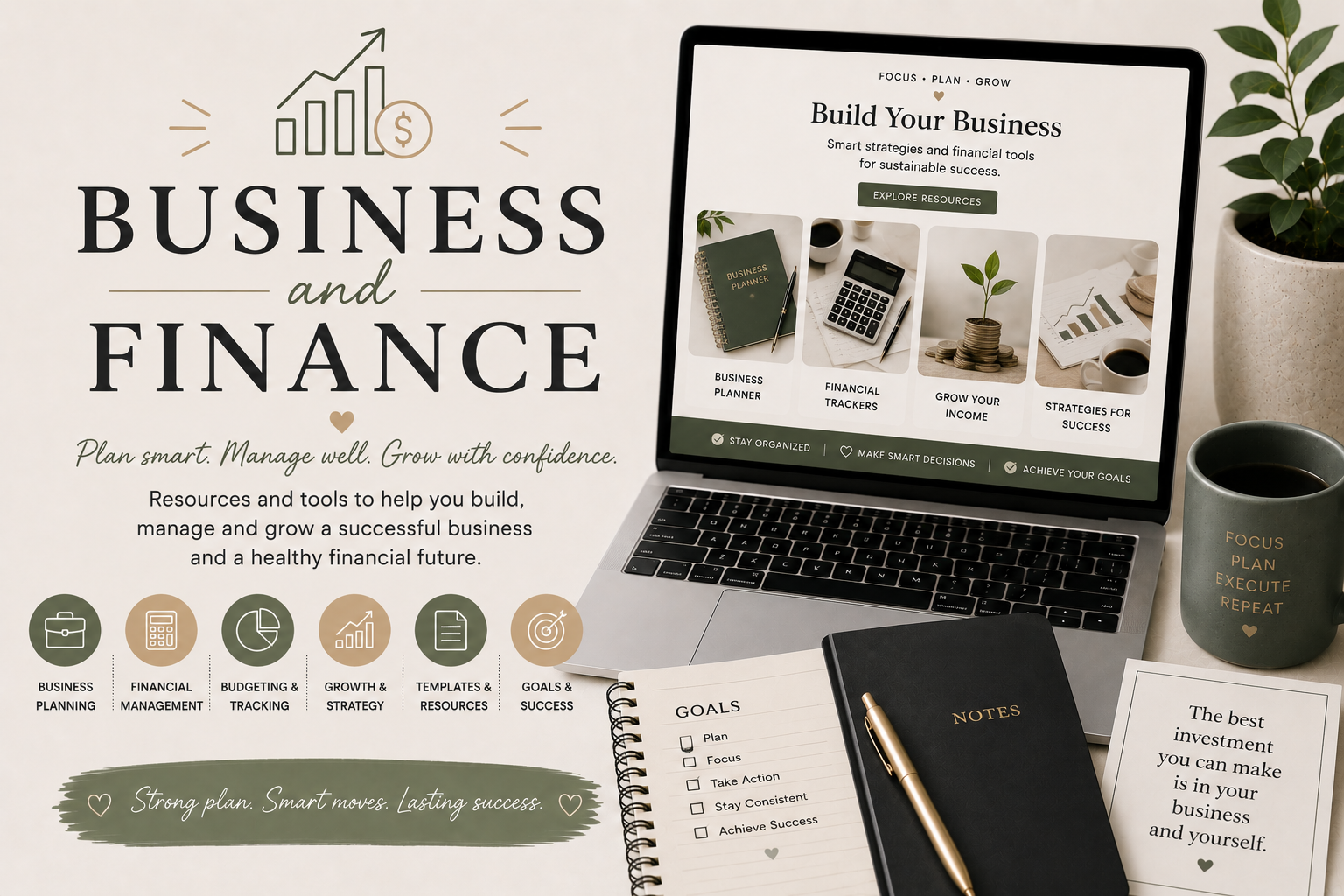 Business and Finance