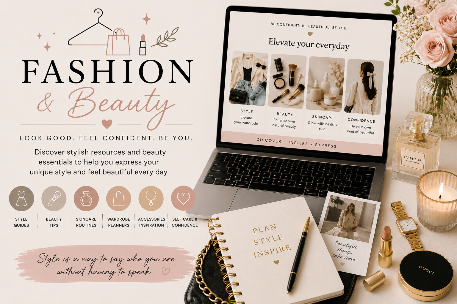 Fashion & Beauty