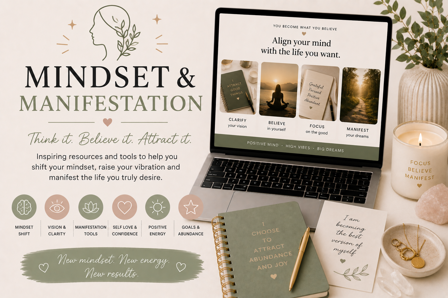 Mindset & Manifestation