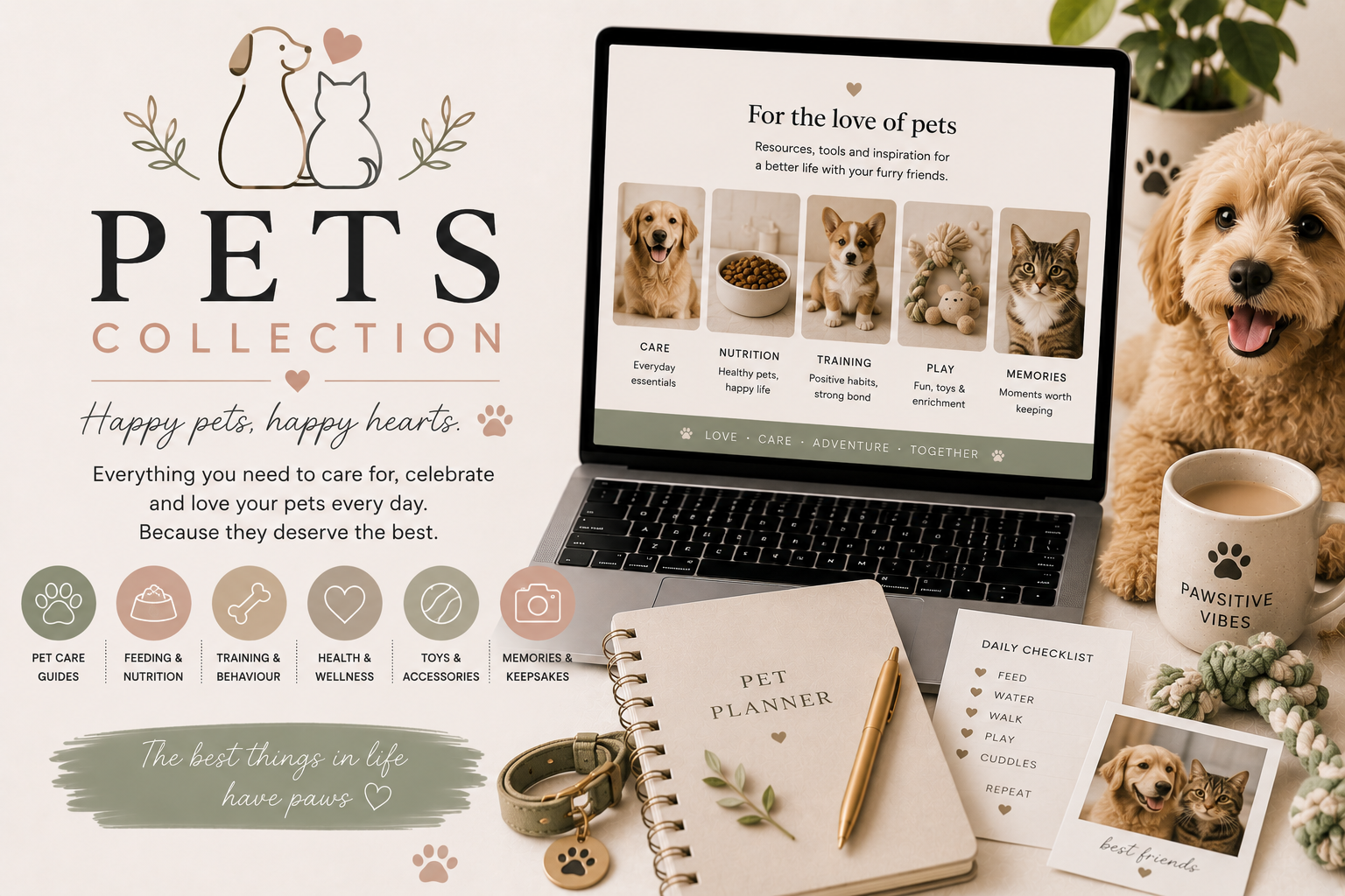 Pets Collection