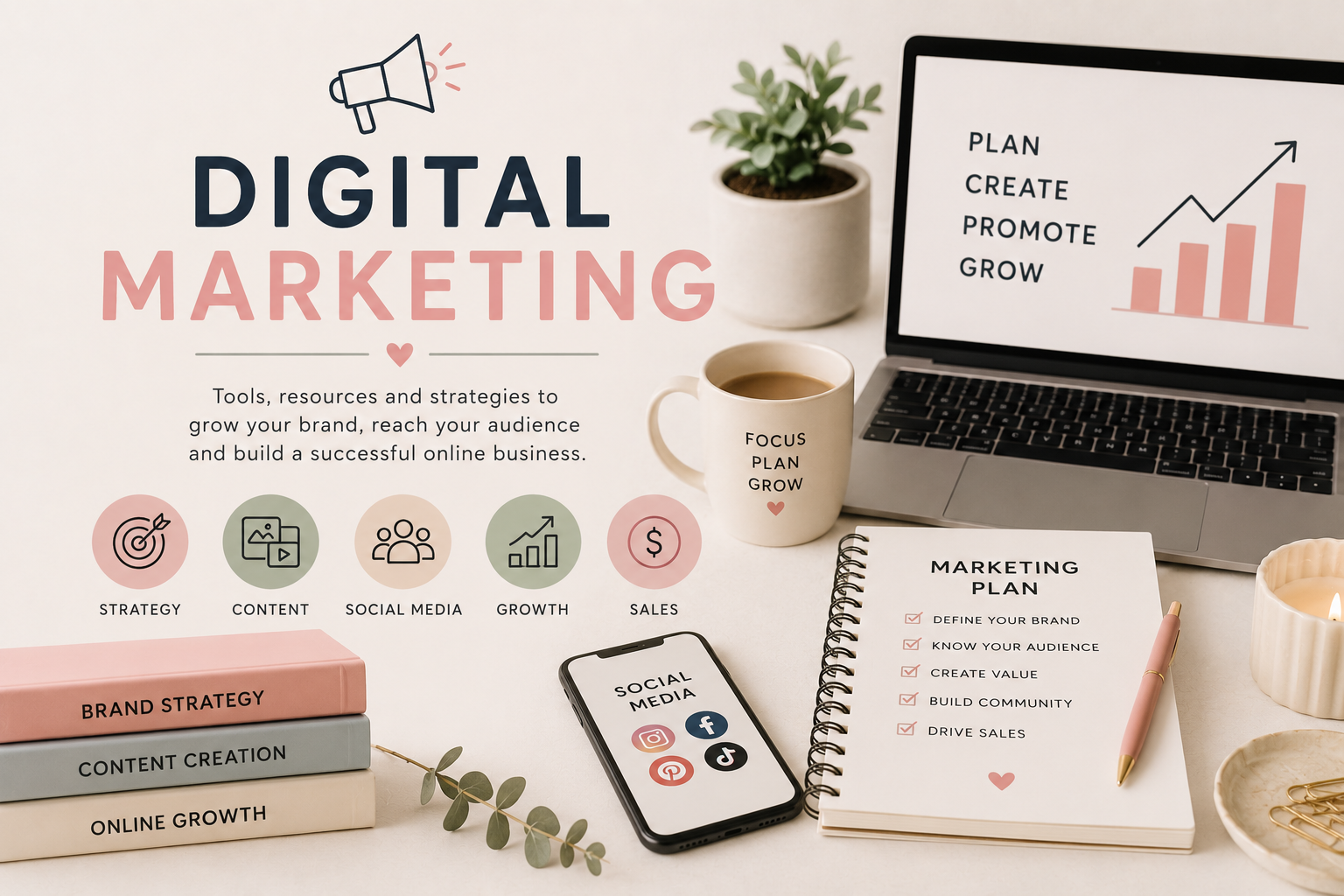 Digital Marketing