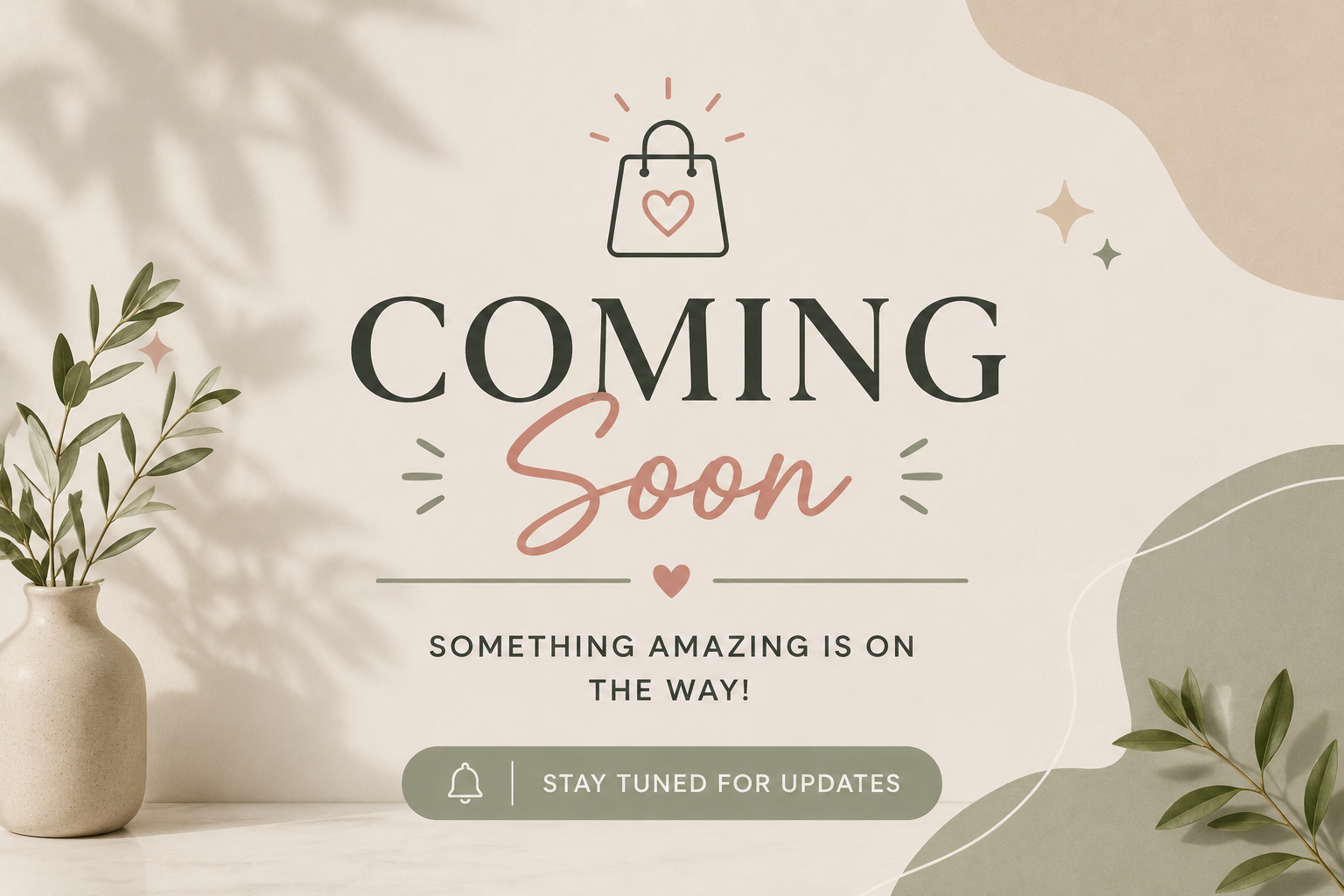 Coming Soon