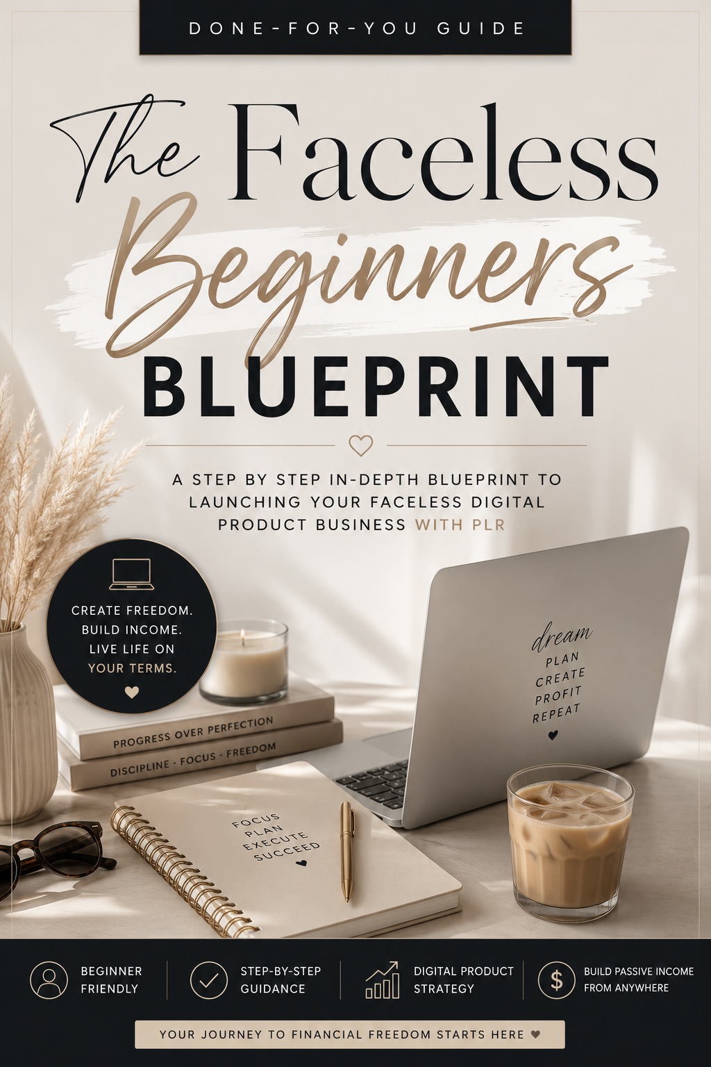 The Faceless Beginners Blueprint