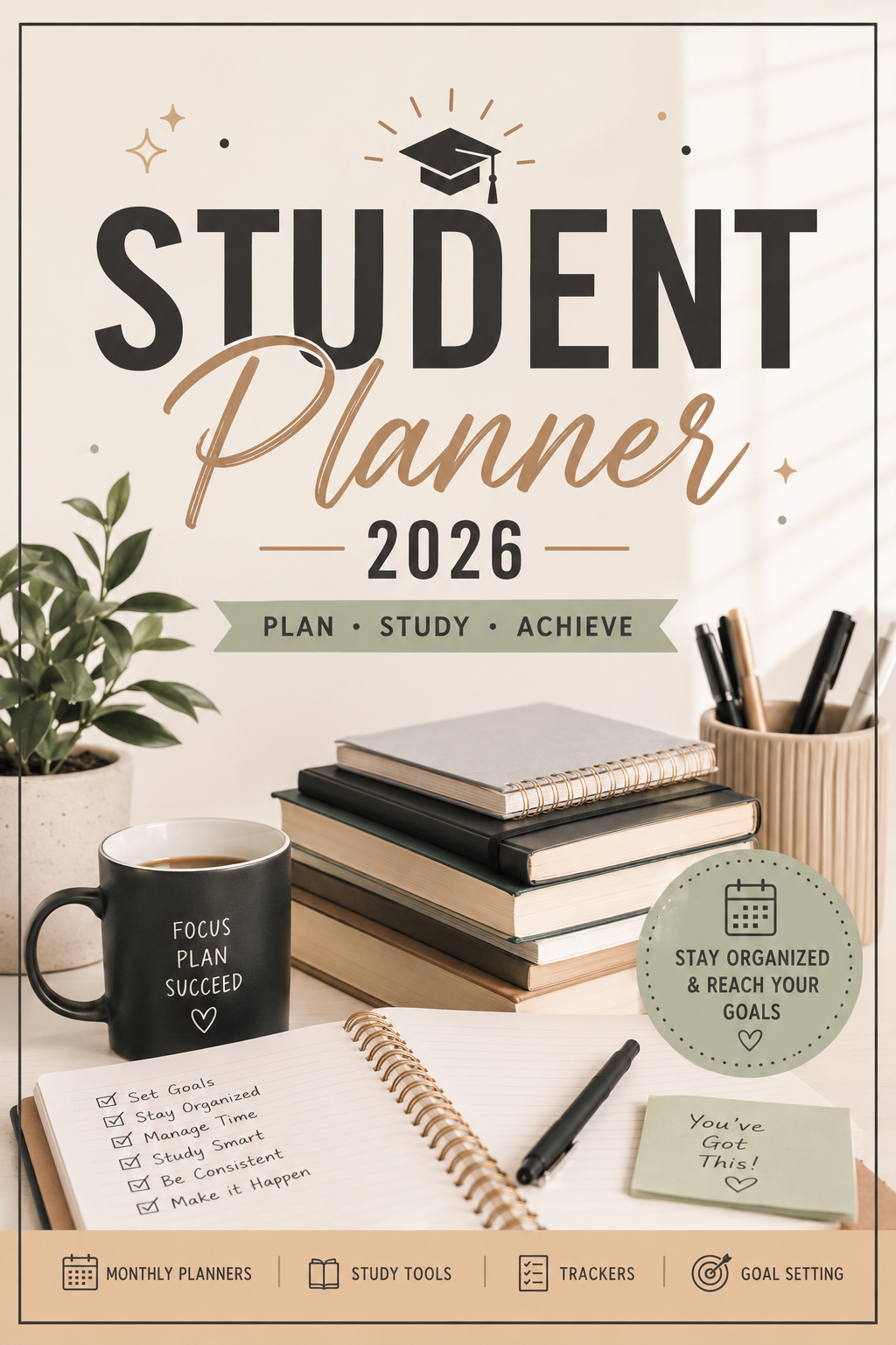 Student Planner 2026