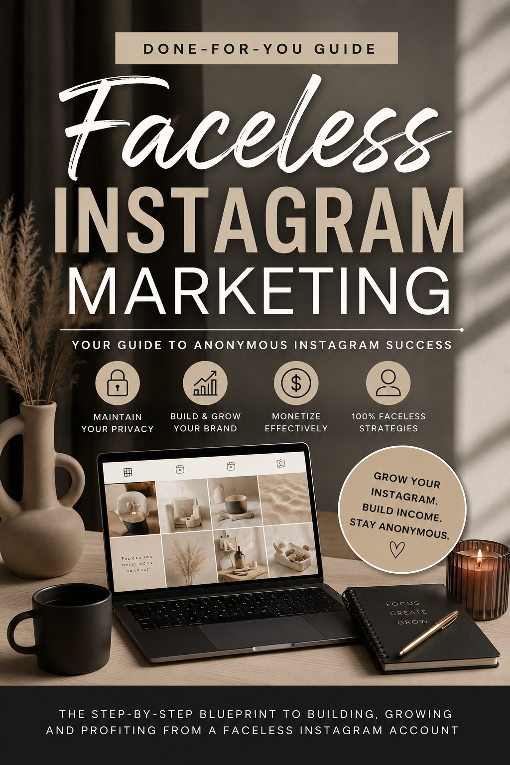 Faceless Instagram Marketing Guide