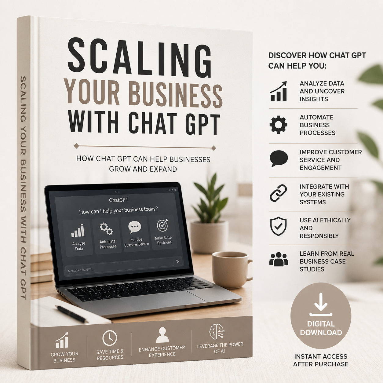 Scaling Your Business with ChatGPT