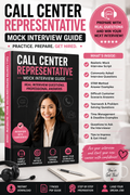 Call Center Representative Mock Interview Guide