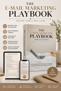The E-Mail Marketing Playbook