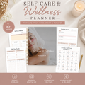 Self Care & Wellness Planner | Digital Download