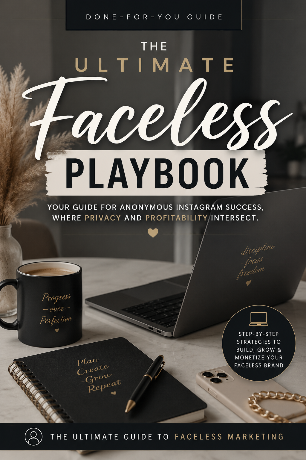 The Ultimate Faceless Playbook
