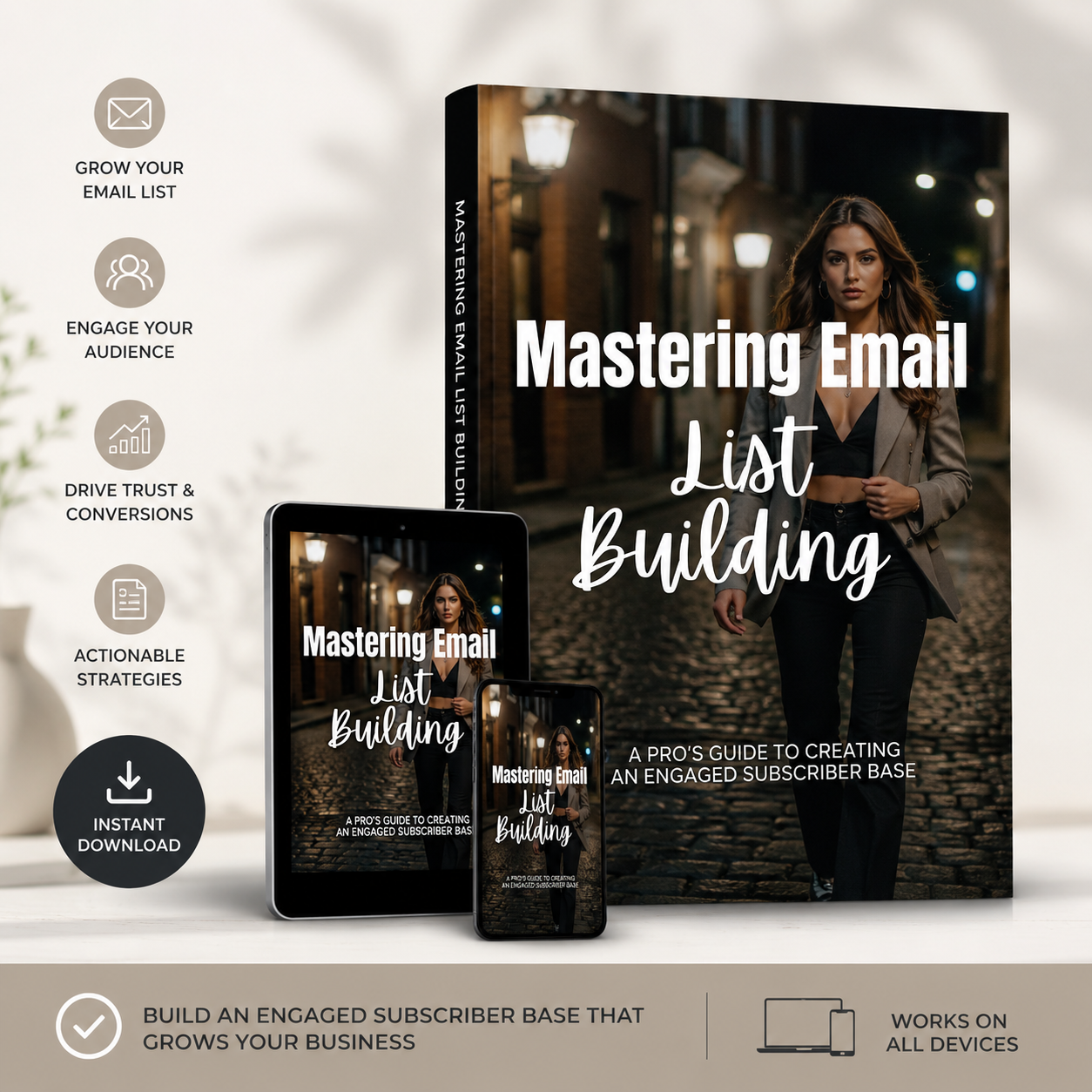Mastering Email List Building
