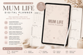 Mums Life Digital Planner