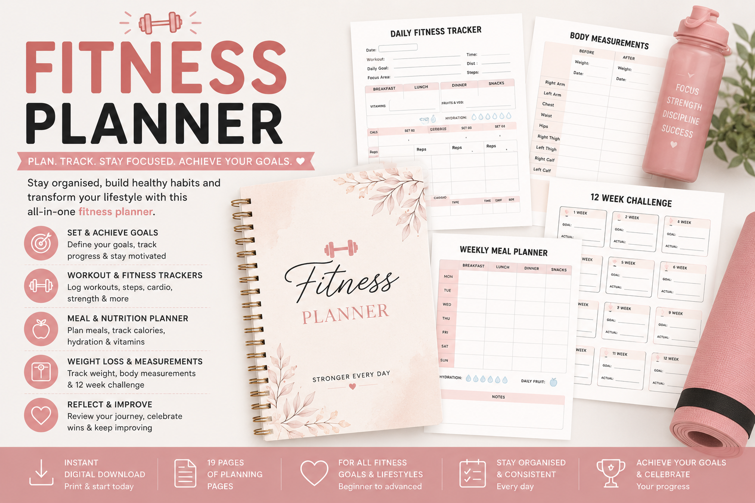 Fitness Planner