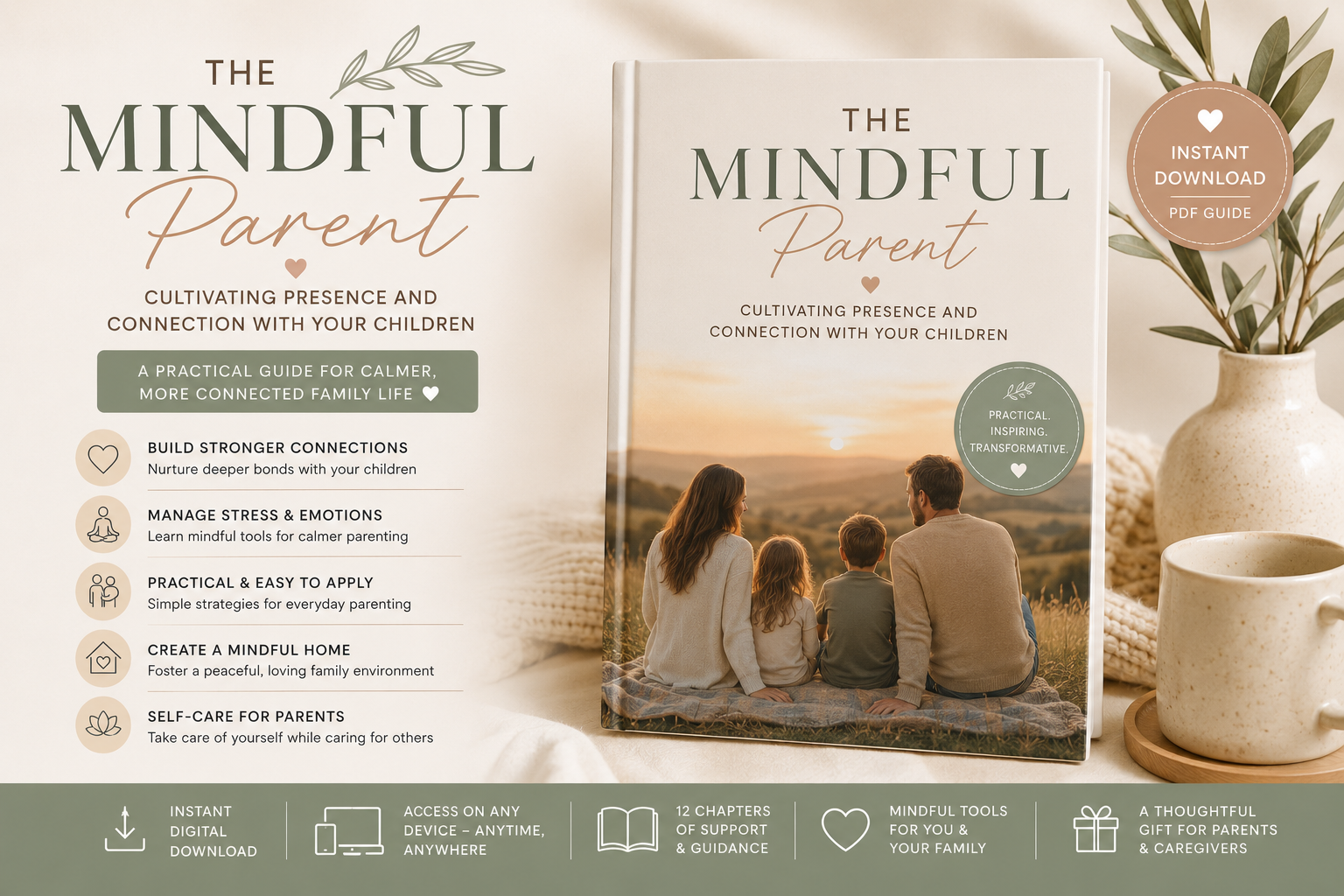 The Mindful Parent