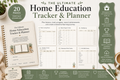 The Ultimate Home Education Tracker & Planner