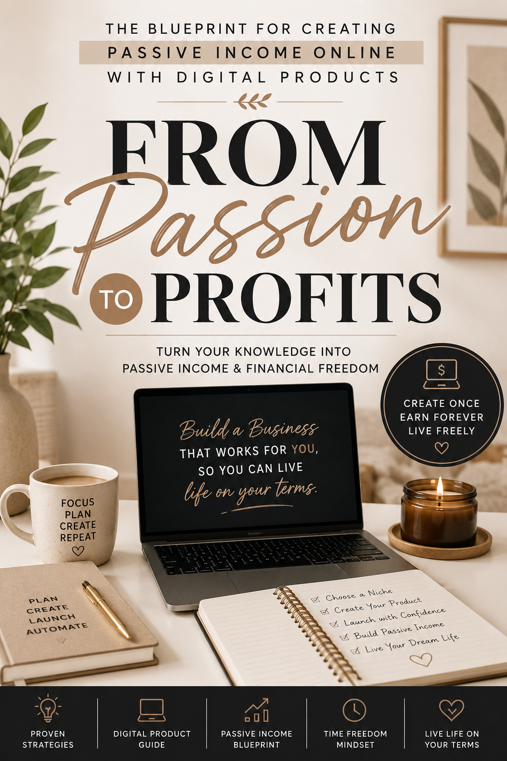 From Passion To Profits