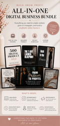 🔥ALL-IN-ONE Digital Business Bundle🔥