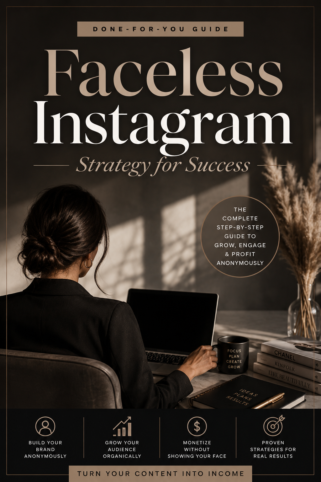 Faceless Instagram Guide