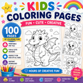 Kids Coloring Pages