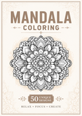 Mandala Colouring Book