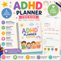 ADHD Planner for Kids