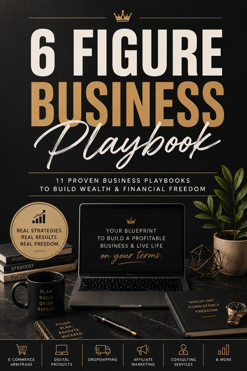 6 figure business playbook