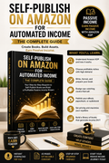 Passive Income with Amazon KDP