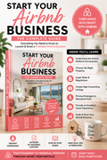 Start Your Airbnb Business – Complete Beginner's Guide