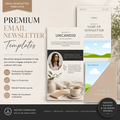 Premium Email Newsletter Templates