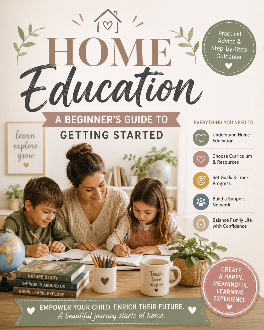 Home Education 101