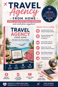 Start a Travel Agency From Home