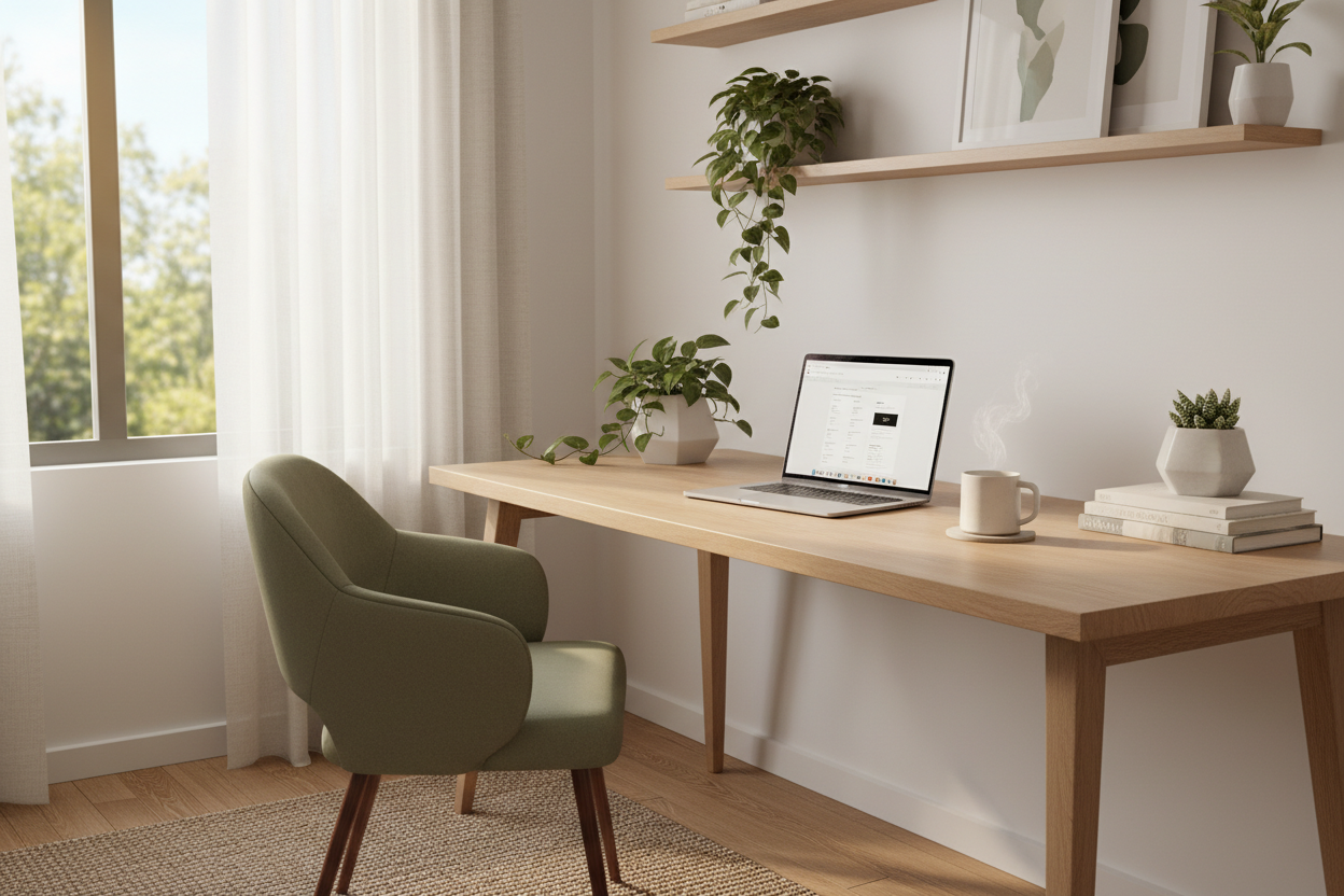 Work From Home